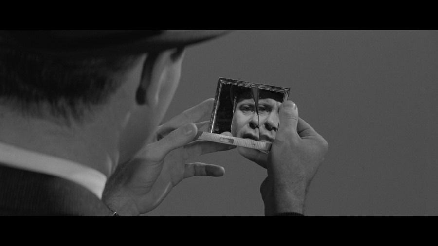 Screen capture from The Apartment