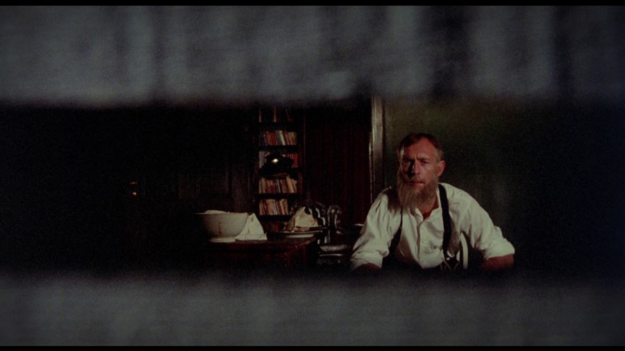 Screen capture from Apprentice to Murder