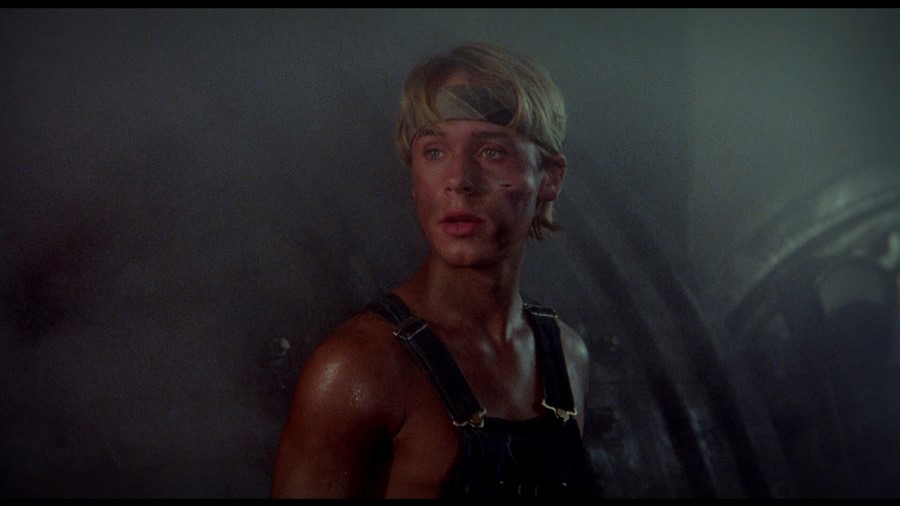 Screen capture from Apprentice to Murder