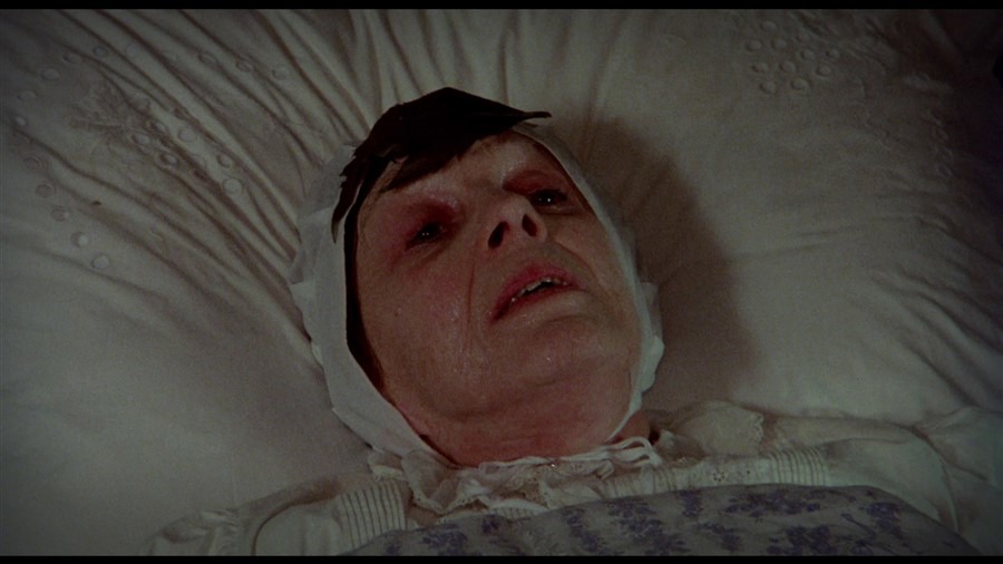 Screen capture from Apprentice to Murder