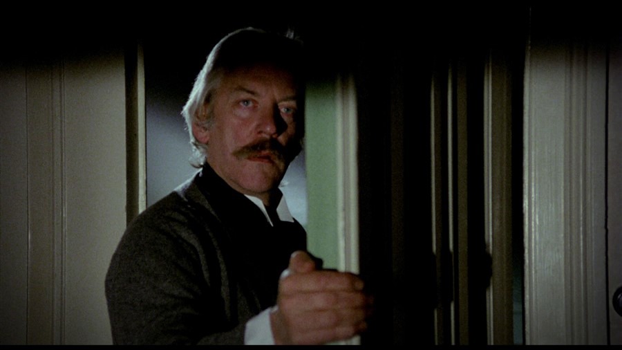 Screen capture from Apprentice to Murder