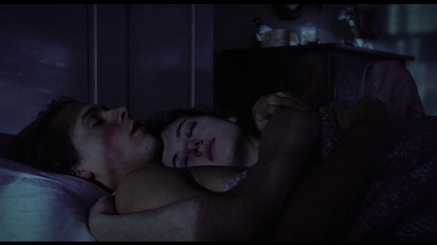 Screen capture from Apprentice to Murder