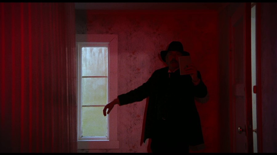 Screen capture from Apprentice to Murder