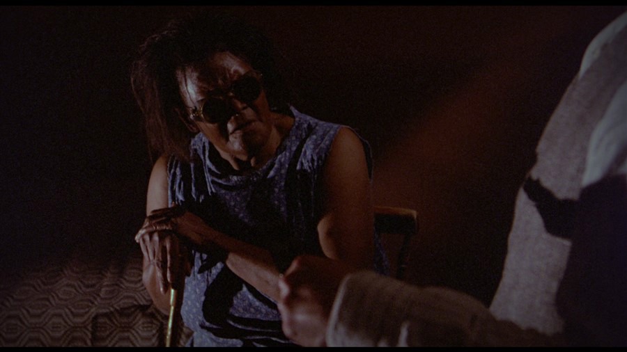 Screen capture from Apprentice to Murder