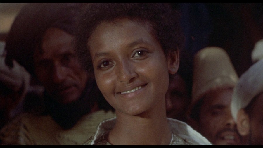 Screen capture from Arabian Nights