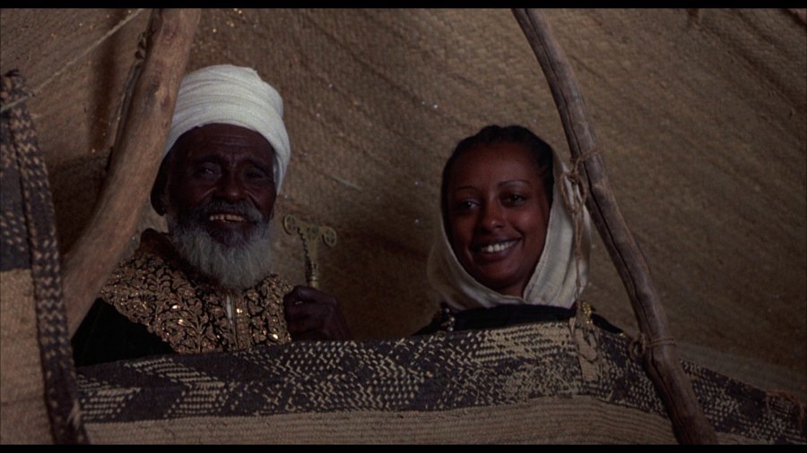 Screen capture from Arabian Nights