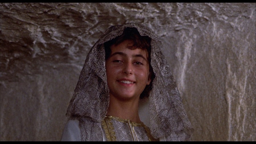 Screen capture from Arabian Nights