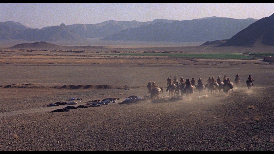 Screen capture from Arabian Nights