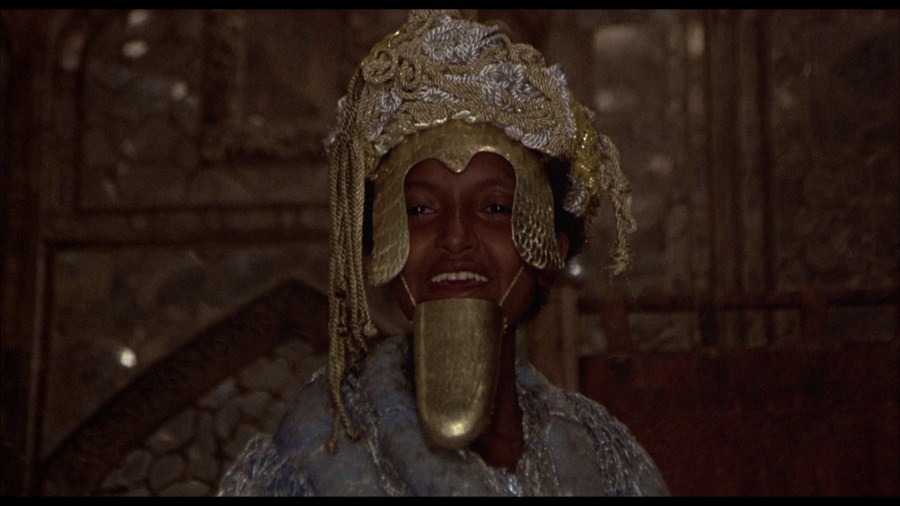 Screen capture from Arabian Nights