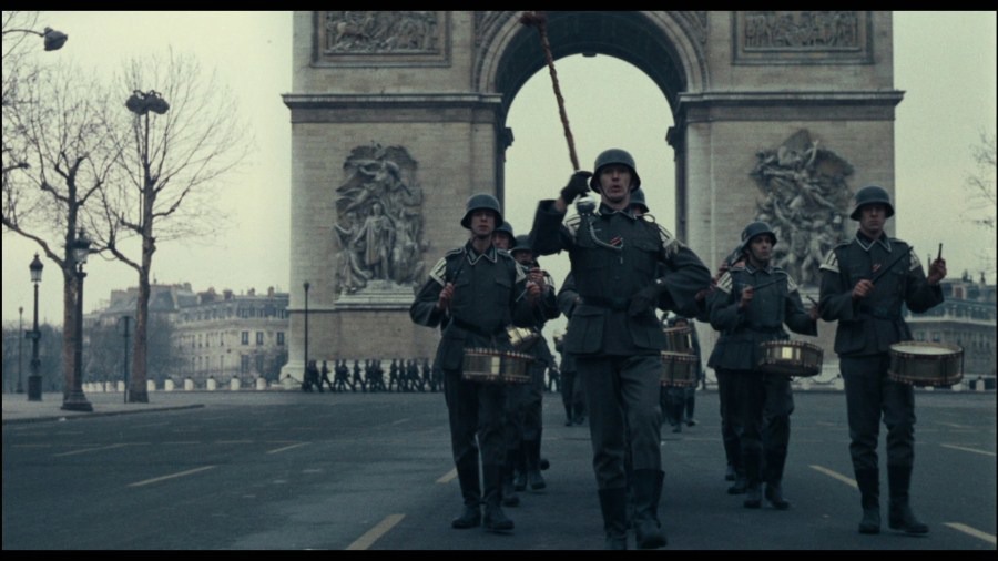Screen capture from Army of Shadows
