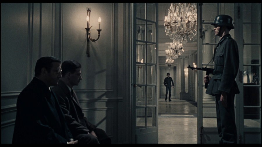 Screen capture from Army of Shadows