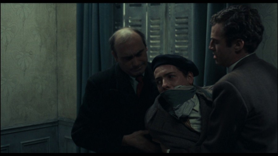 Screen capture from Army of Shadows