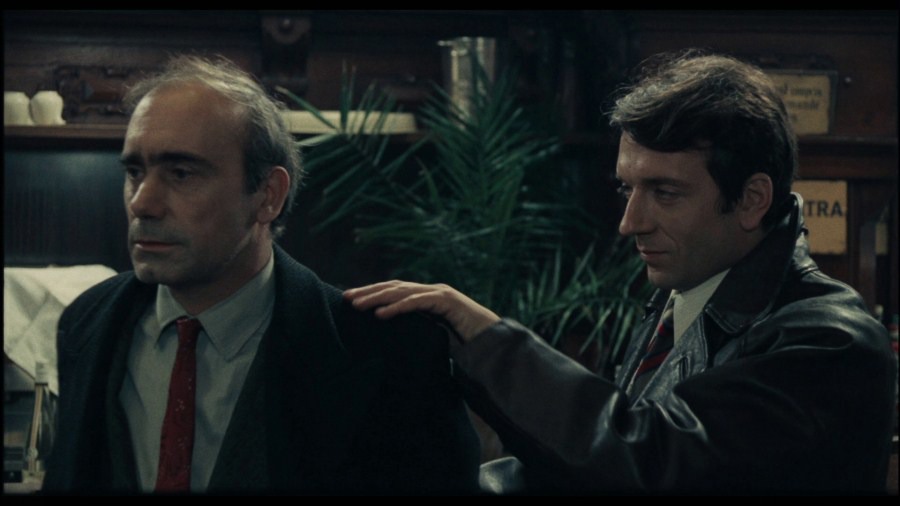 Screen capture from Army of Shadows