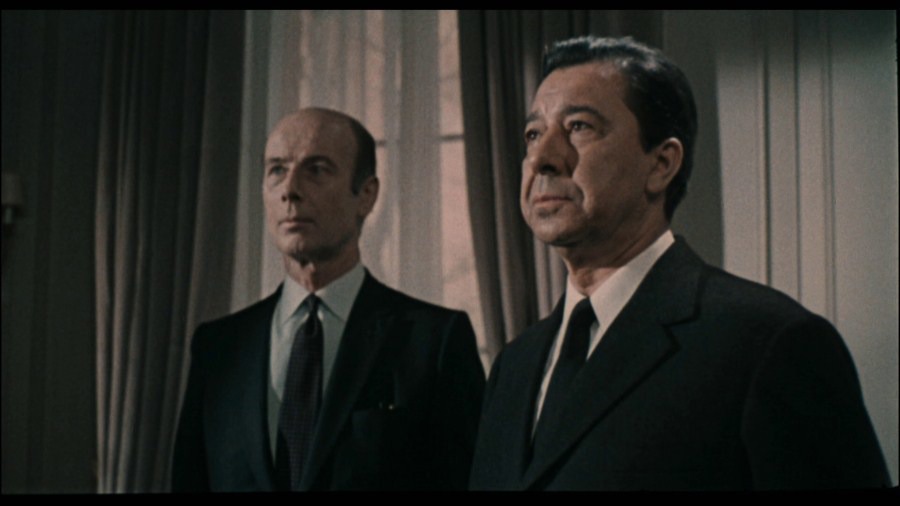 Screen capture from Army of Shadows