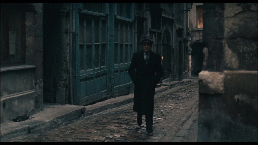 Screen capture from Army of Shadows