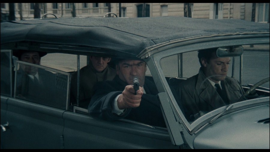 Screen capture from Army of Shadows