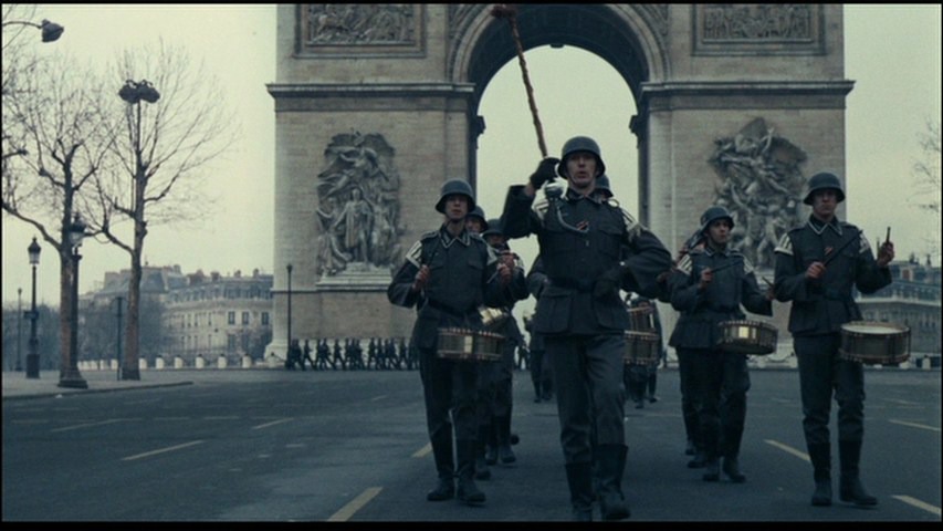 Screen capture from Army of Shadows