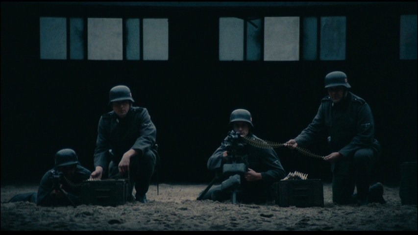 Screen capture from Army of Shadows
