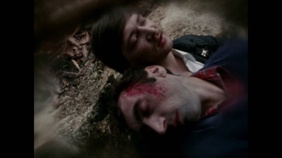 Screen capture from Baal