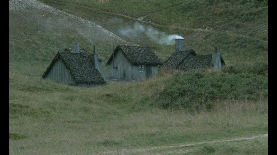 Screen capture from Babette’s Feast