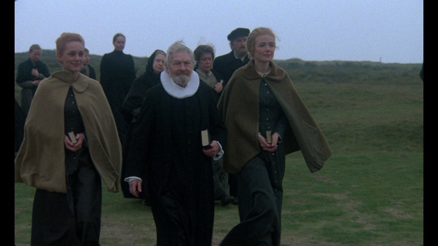 Screen capture from Babette’s Feast