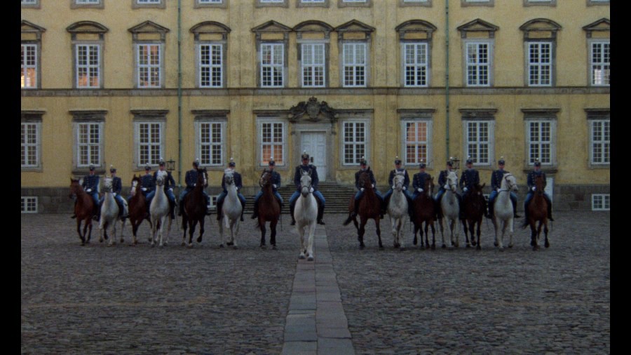 Screen capture from Babette’s Feast