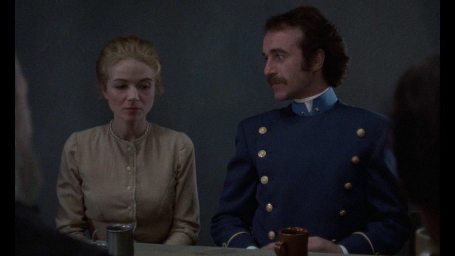 Screen capture from Babette’s Feast