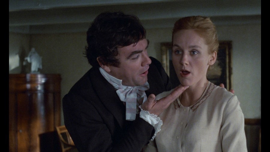 Screen capture from Babette’s Feast