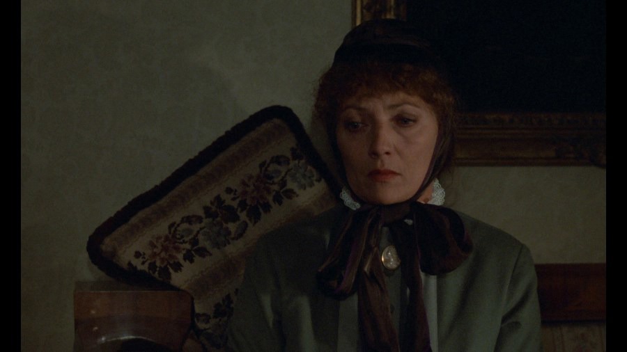 Screen capture from Babette’s Feast