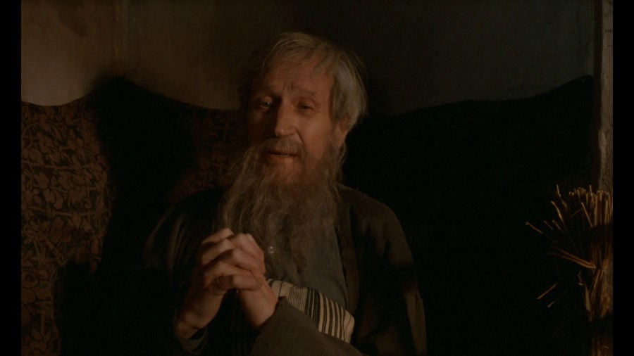 Screen capture from Babette’s Feast