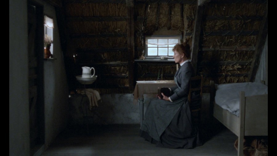 Screen capture from Babette’s Feast