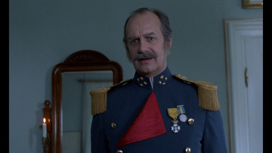 Screen capture from Babette’s Feast