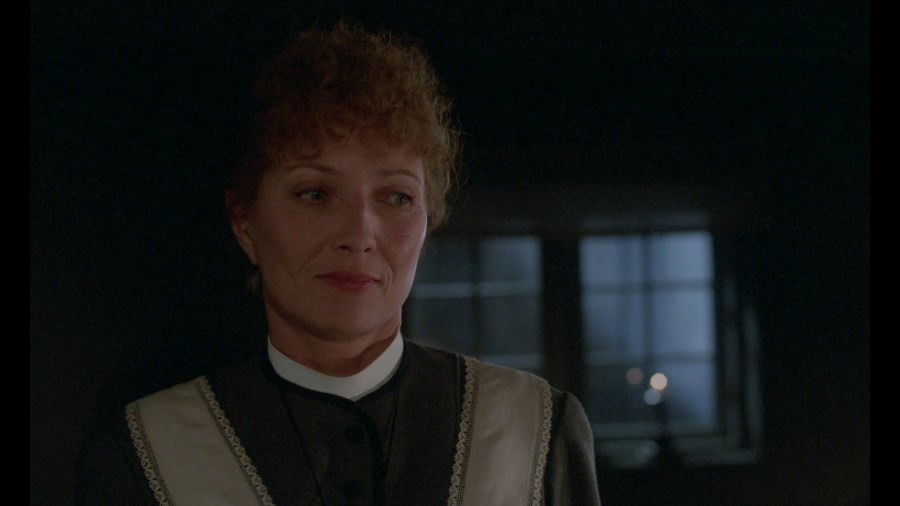 Screen capture from Babette’s Feast