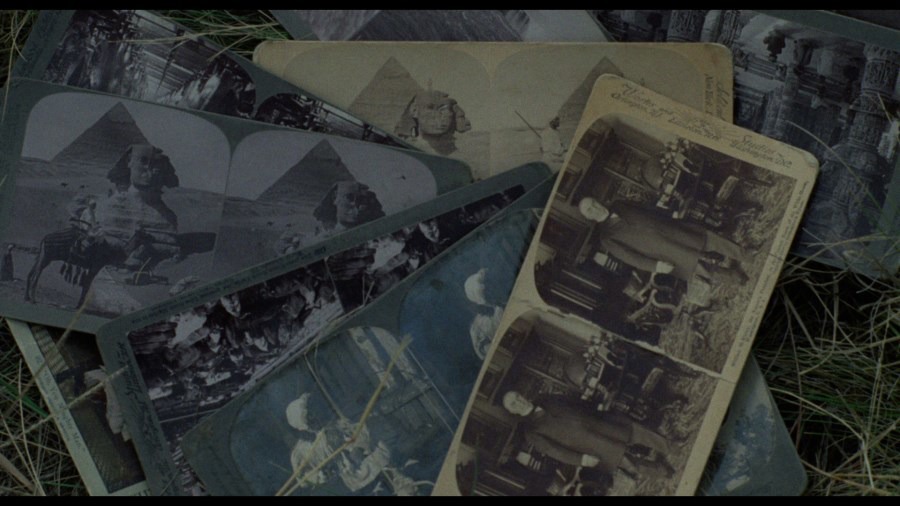 Screen capture from Badlands