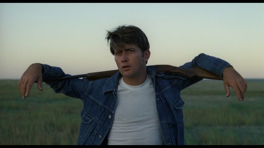 Screen capture from Badlands