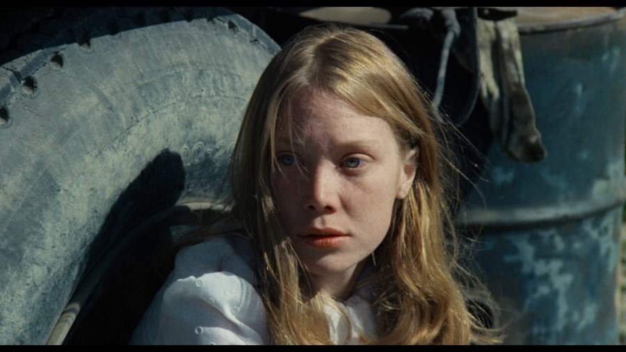 Screen capture from Badlands