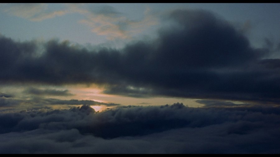 Screen capture from Badlands