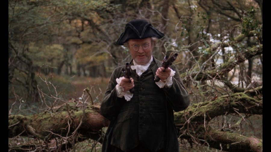 Screen capture from Barry Lyndon