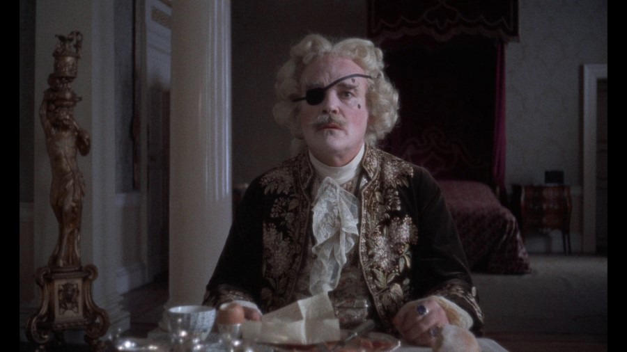 Screen capture from Barry Lyndon
