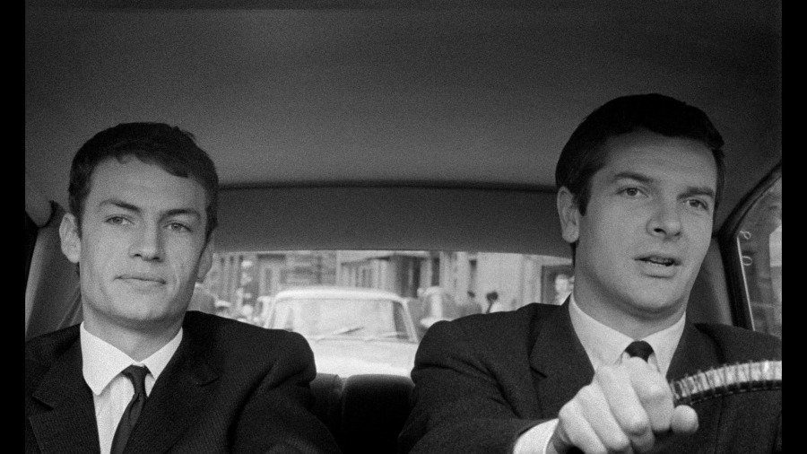 Screen capture from Bay of Angels