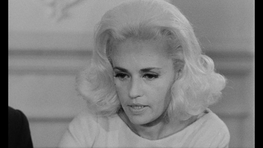 Screen capture from The Essential Jacques Demy