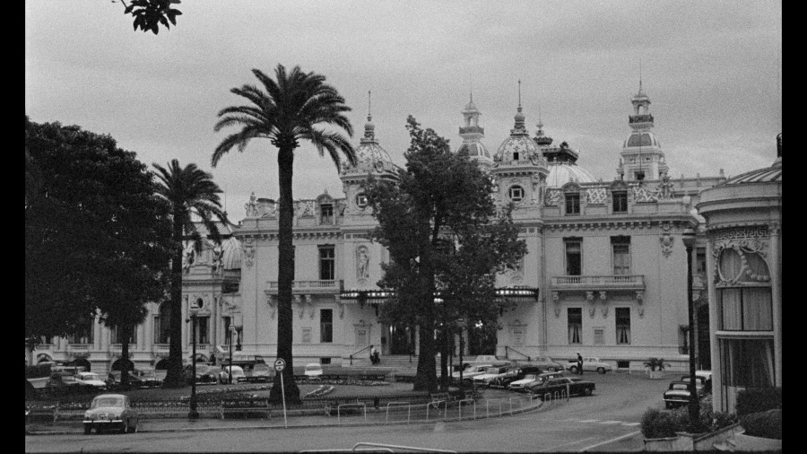 Screen capture from Bay of Angels