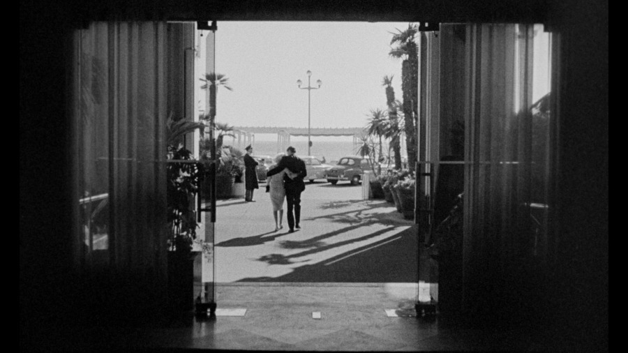 Screen capture from The Essential Jacques Demy