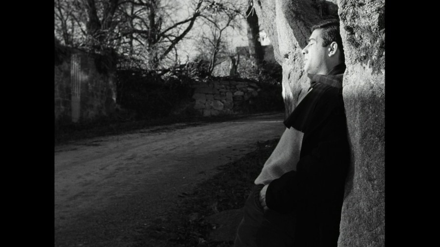 Screen capture from Le beau Serge