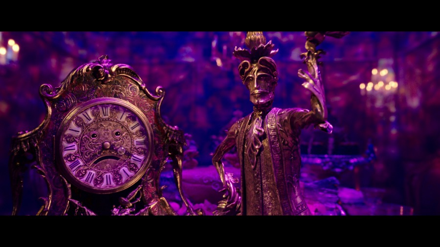 Screen capture from Beauty and the Beast