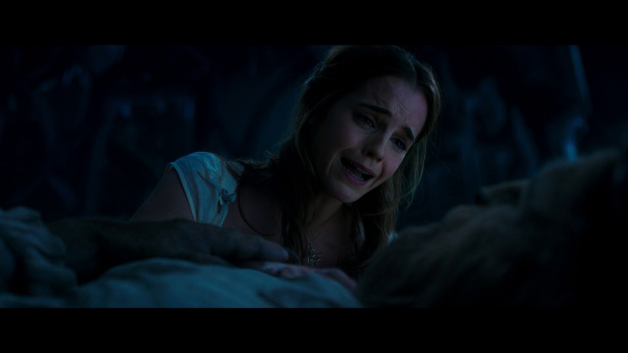 Screen capture from Beauty and the Beast