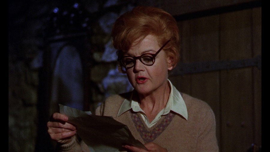 Screen capture from Bedknobs and Broomsticks