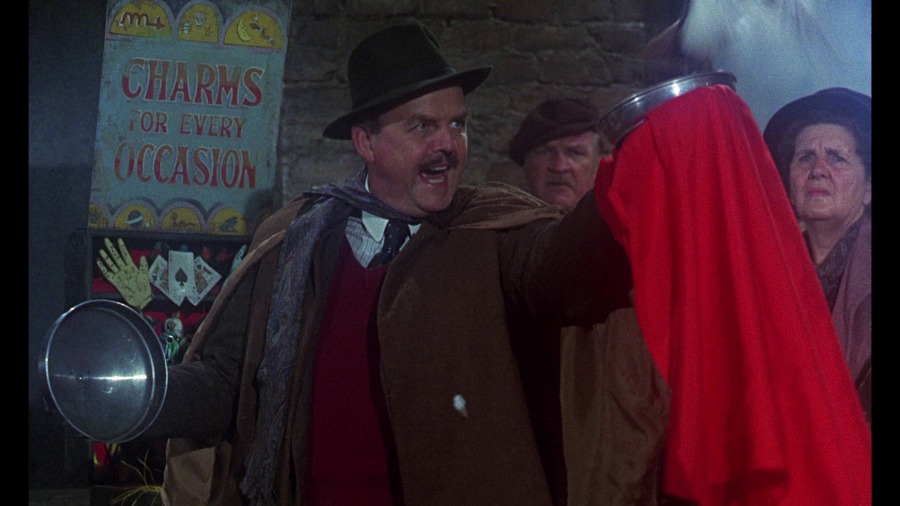 Screen capture from Bedknobs and Broomsticks