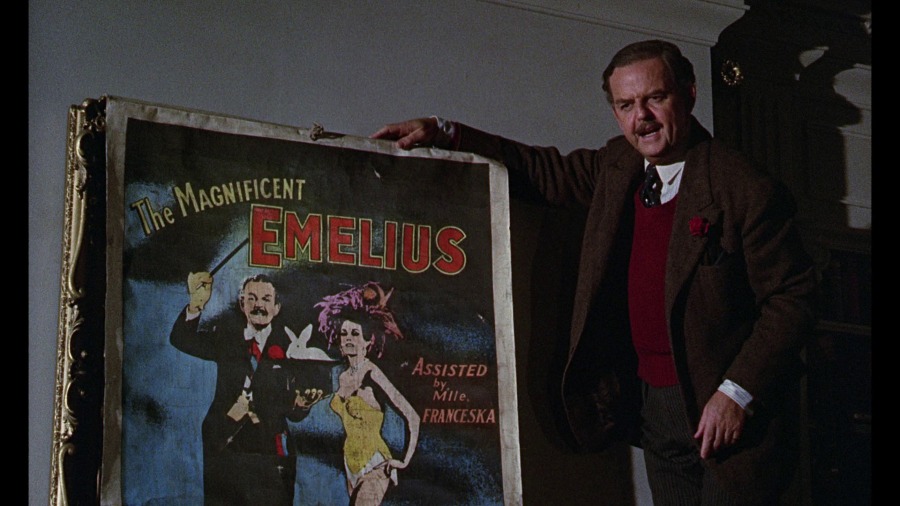 Screen capture from Bedknobs and Broomsticks