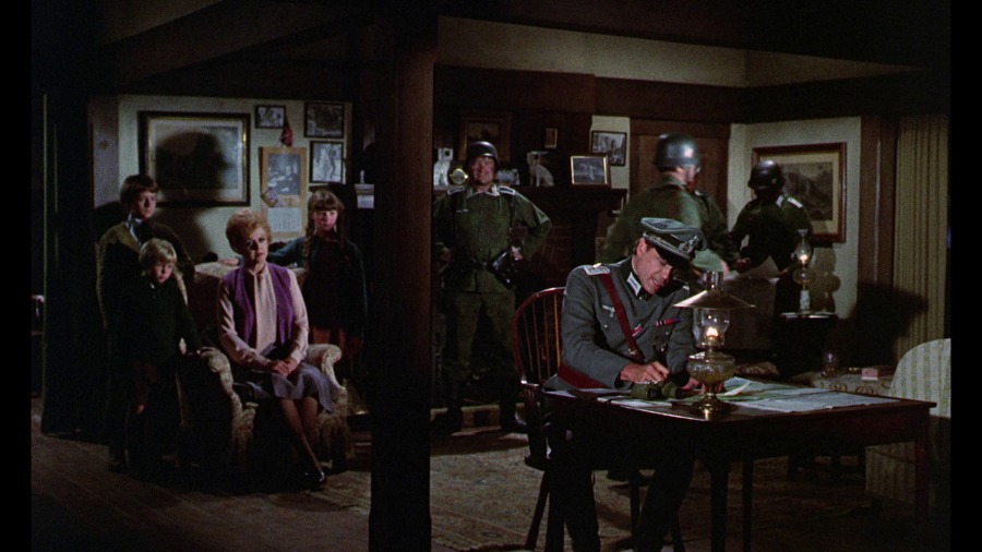 Screen capture from Bedknobs and Broomsticks